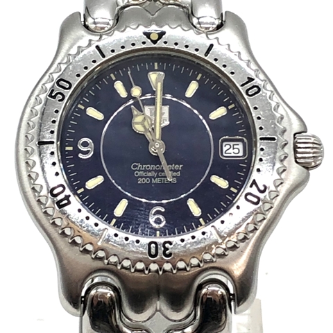 TAG HEUER WH5114クロノメーター 腕時計